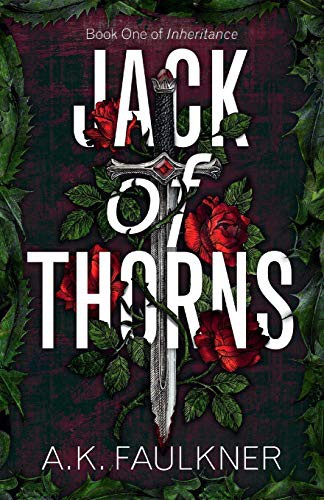 Jack of Thorns (Paperback, 2019, Ravensword Press)
