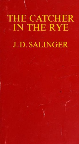 The catcher in the rye (1972, Bantam Books)
